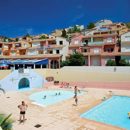 Le Village D'aloes.4 Apartament Cerbère